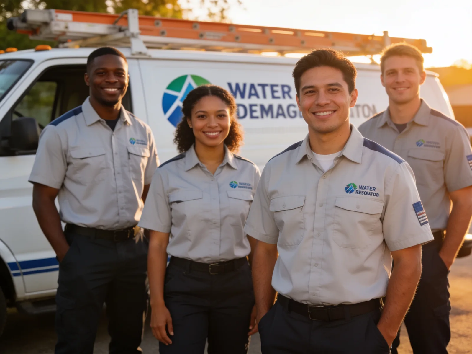 Water Damage Restoration company in De Soto, KS